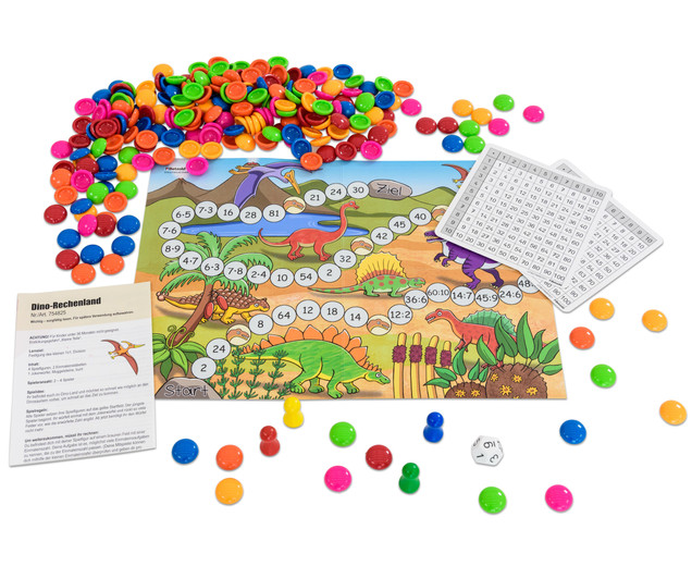 Betzold Dino Calculation Land