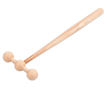 Betzold three-headed mallet, small