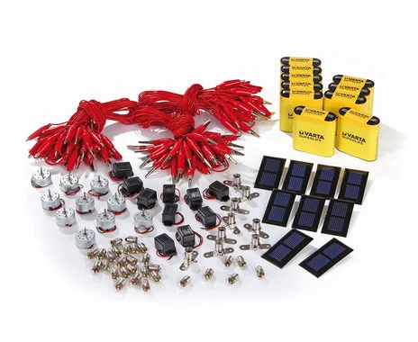 Betzold Electrical Material Box