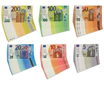 Betzold Euro banknotes for pupils