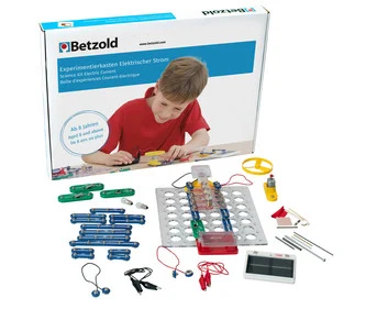 Betzold Experiment Kit “Electric Current”