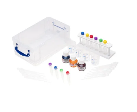 Betzold Experiment Set “Mixing Colors”