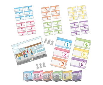 Betzold ticketing system