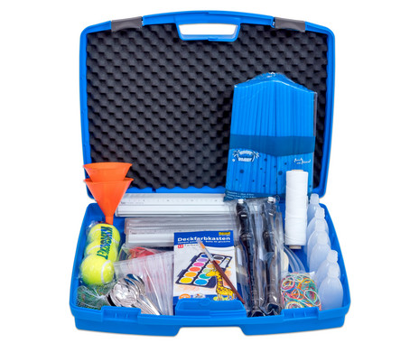 Betzold Research Kit Acoustics Tones and Sound
