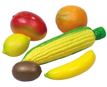 Betzold Fruit Shaker Set & Corn Guiro