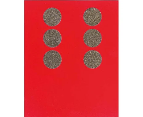 Betzold tactile and touch plates “Quantity Points”