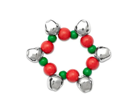Betzold anklet with 6 bells