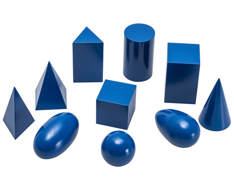 Betzold Geometric Solids