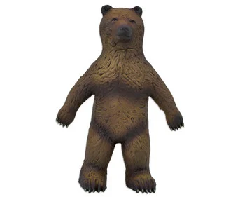Betzold Grizzly Bear, natural rubber