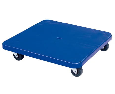 Betzold Large Rolling Board with Whisper-Quiet Wheels