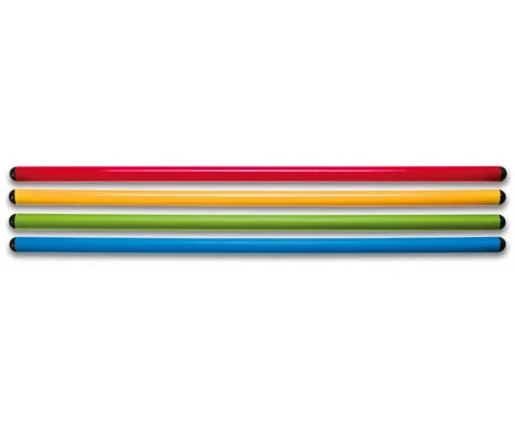 Betzold Gymnastics Rhythm Bars, 4 pieces