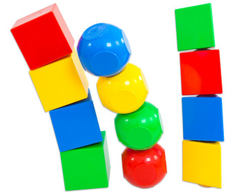 Betzold adhesive blocks, 42-piece set