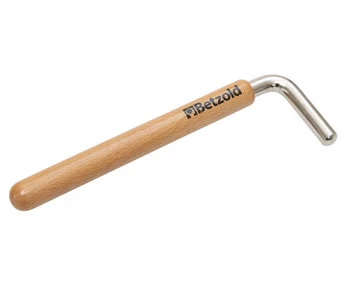 Betzold handle for cowbells