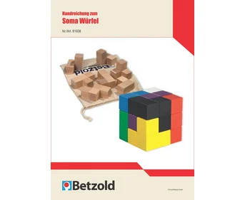 Betzold's guide to the Soma cube