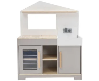 Betzold children's kitchen with kiosk function