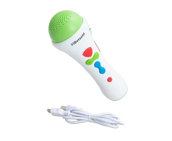 Betzold children's microphone with recording function