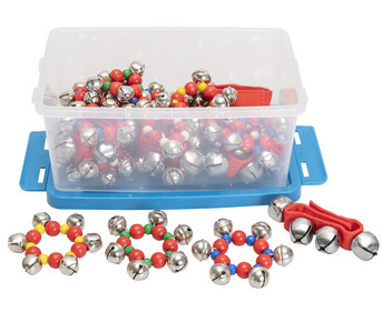 Betzold class set with 25 body instruments