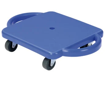 Betzold Small Rolling Board with Whisper-Quiet Wheels