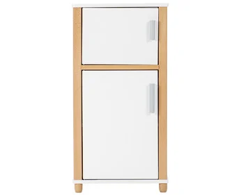 Betzold refrigerator and freezer for children's kitchens