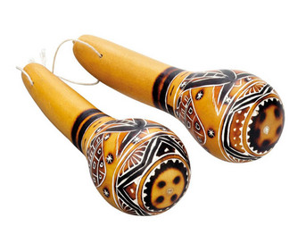 Betzold Pumpkin Maracas