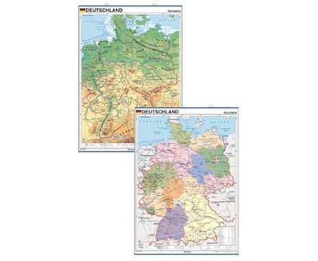 Betzold map: Germany