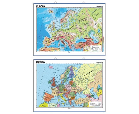 Betzold Map: Europe