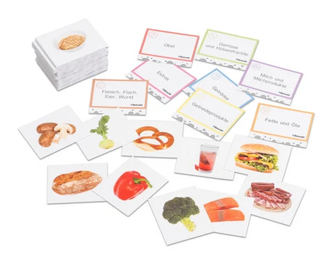 Betzold Food – Quizz Cards