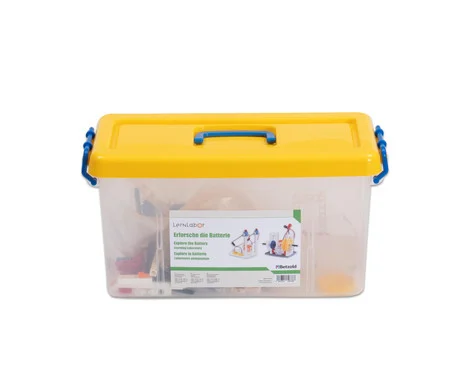 Betzold Learning Lab: Explore the Battery