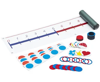 Betzold Magnetic Number Line 0-20