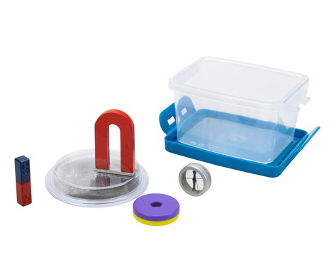 Betzold Magnetic Field Experiment Kit 901g