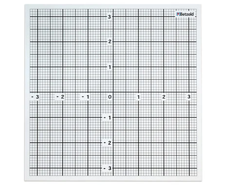 Betzold magnetic coordinate system, unlabeled