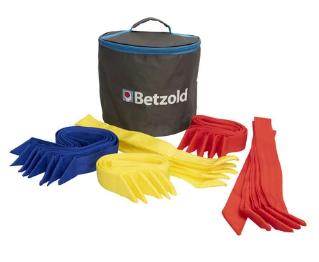 Betzold team wristband set, 30 pieces