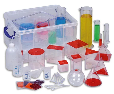 Betzold Math Set for Volume Experiments