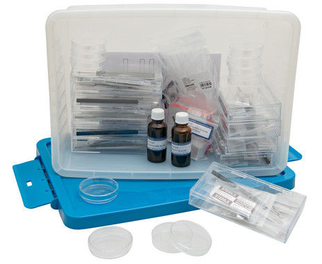 Betzold Microscopy Kit