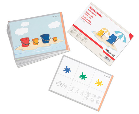 Betzold interactive cards “Math Bears”
