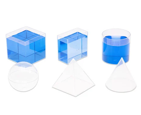 Betzold models for volume comparison