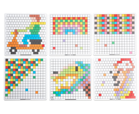 Betzold Mosaic Work Cards