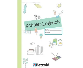 Betzold Orgaheft Student Logbook