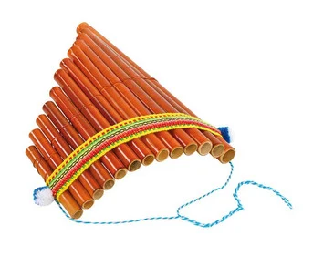 Betzold Peruvian Pan Flute