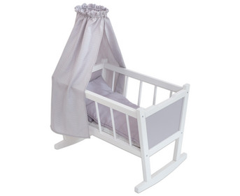 Betzold Doll Cradle