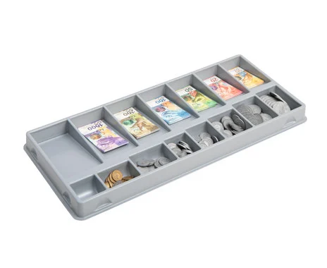 Betzold cash account Swiss francs in cash
