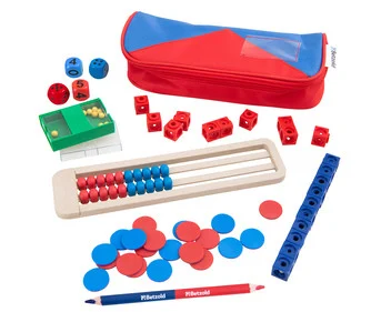 Betzold math case with treeNside abacus