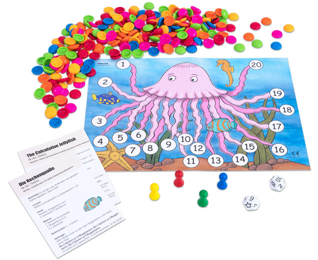 Betzold The Calculative Jellyfish