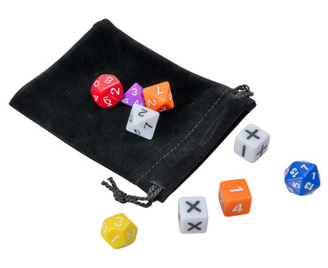 Betzold Counting Cube