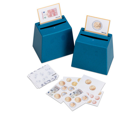 Betzold Calculating with Money – Quizz Cards
