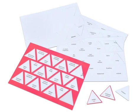 Betzold Satzstern cards