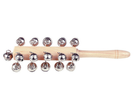 Betzold wooden bell staff