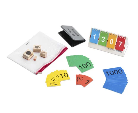 Betzold Student Learning Set “Place Values”