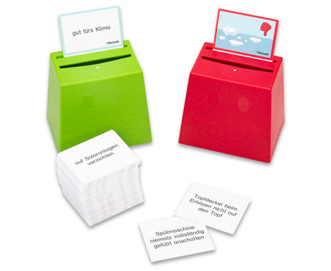 Betzold Protect the Climate – Quizz Cards