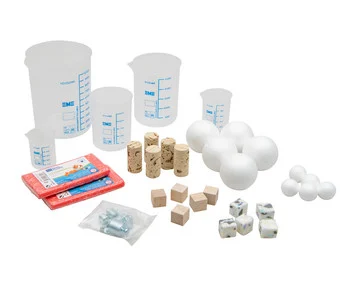 Betzold Float and Sink Set, 34-piece